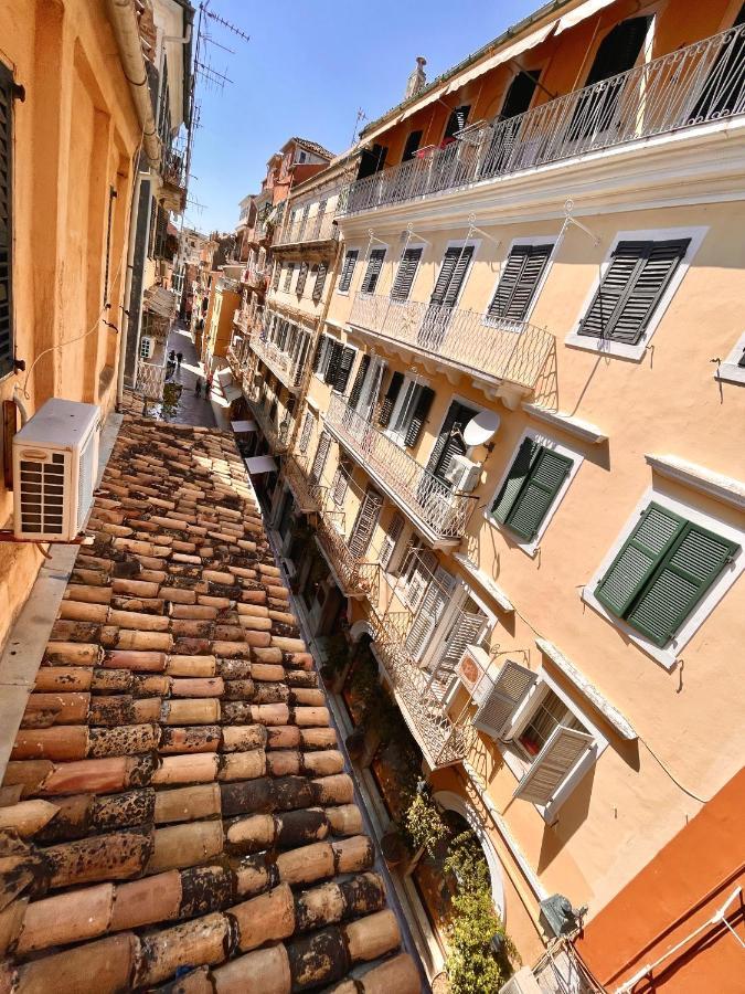 Apartment Pentofanaro Corfu (city)
