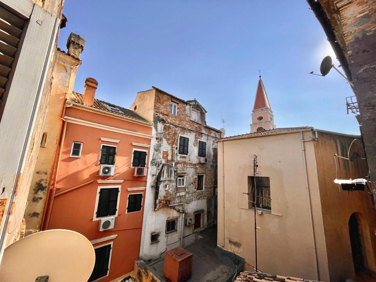 Pentofanaro * Corfu (city)